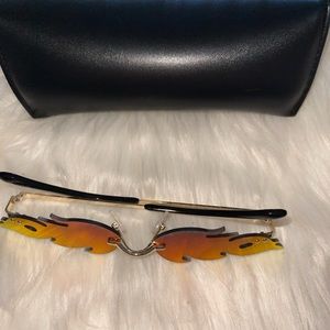 Brand new sunglasses